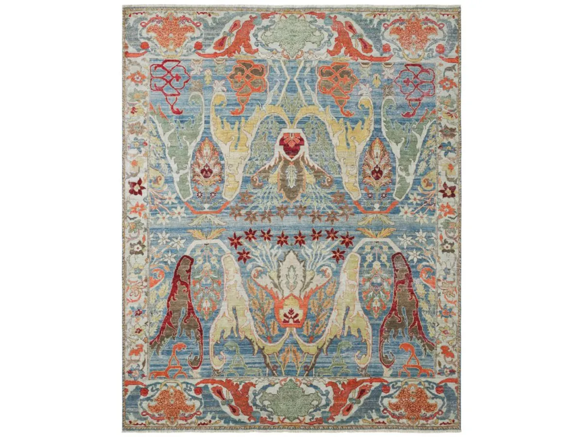 Amalfi Chambray/Soft Multi - primary view