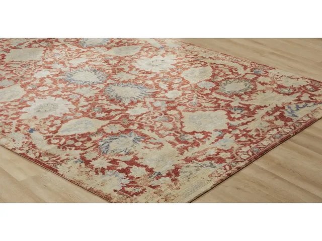 Blooma Vintage Crimson