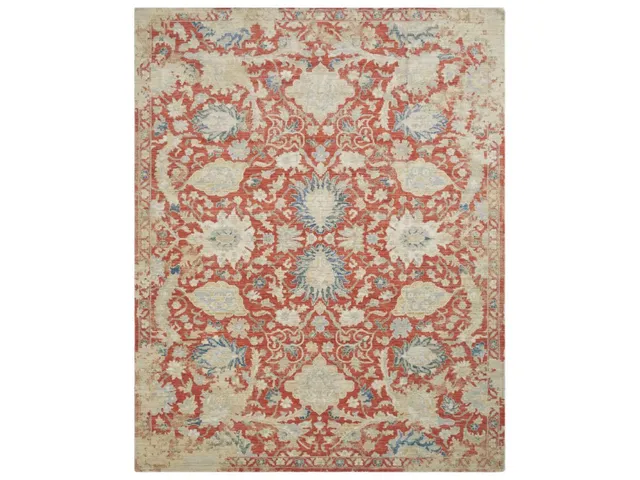 Blooma Vintage Crimson