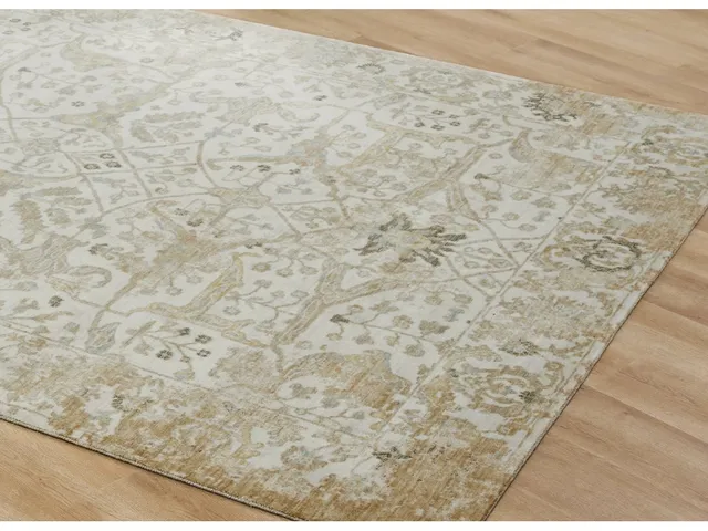 Blooma Cream/Soft Earth Tones