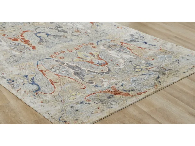 Blooma Soft Greys/Blues/Multi