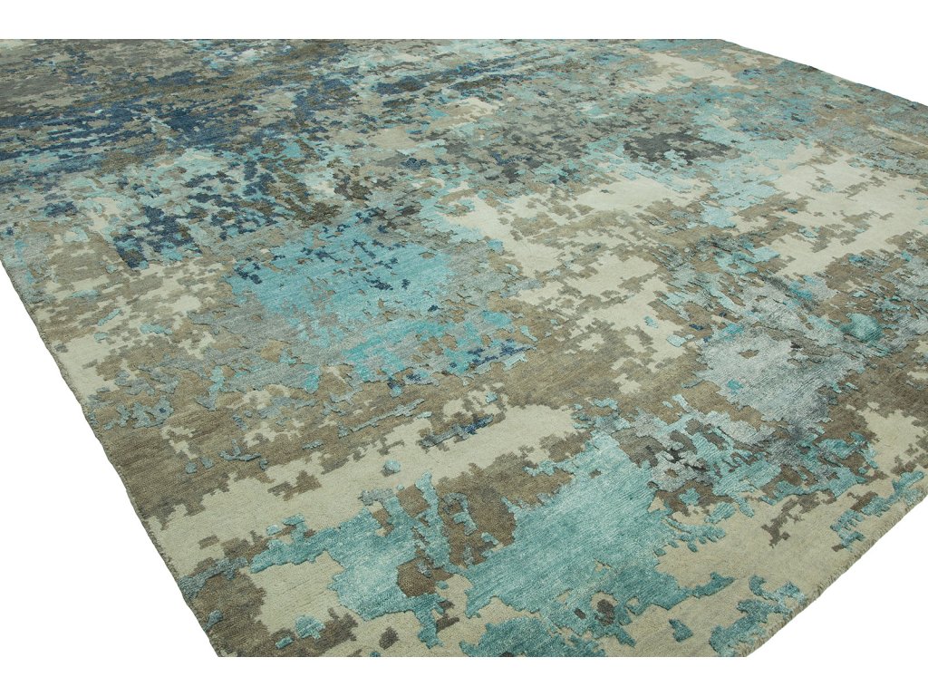 Equinox Abstract Blue / Grey - image 1