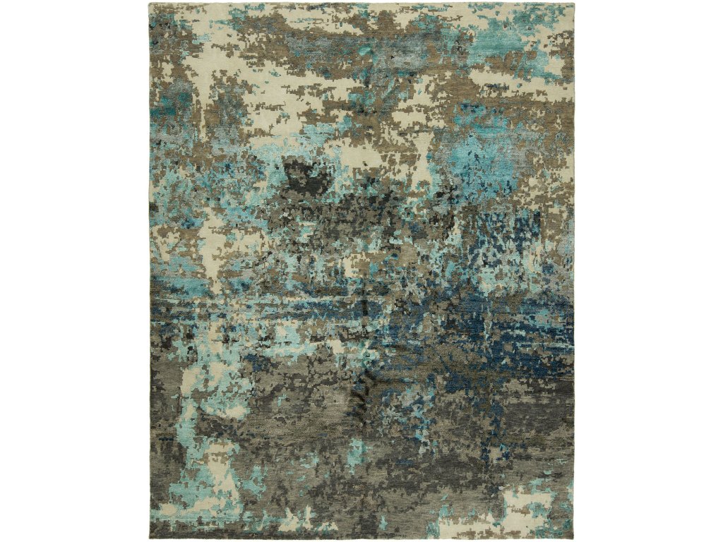 Equinox Abstract Blue / Grey - main image