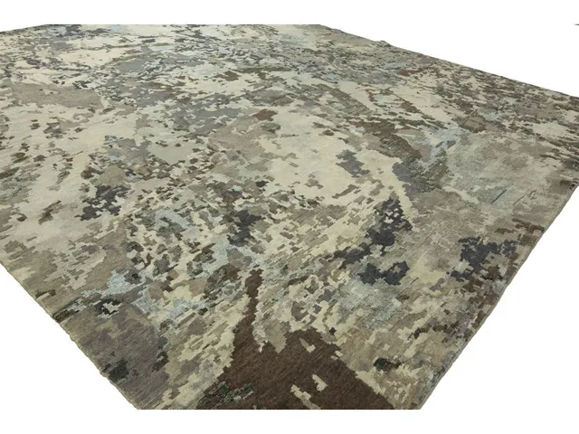 Equinox Abstract Earth Tones - Alternative View