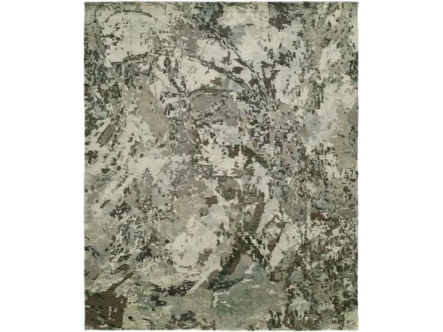 Equinox Abstract Earth Tones