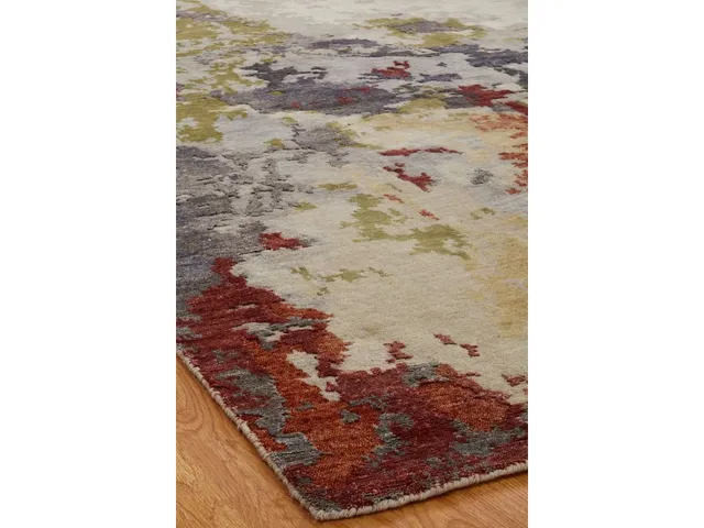Equinox Crimson / Beige - Alternative View