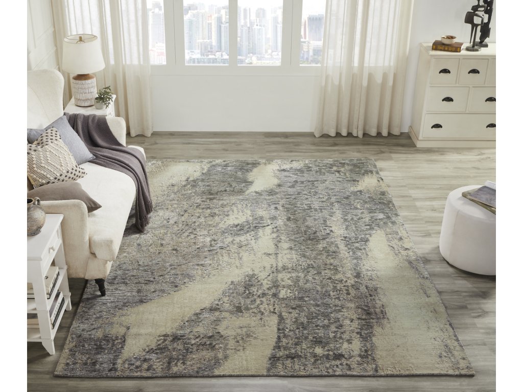 Equinox Marbled Greys/Sand - image 4