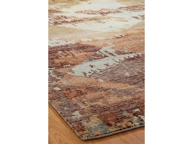 Elara Rust Tones - Alternative View