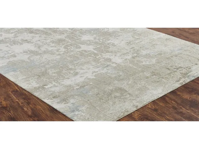 Elara Pearl Grey/Soft Blues - Alternative View