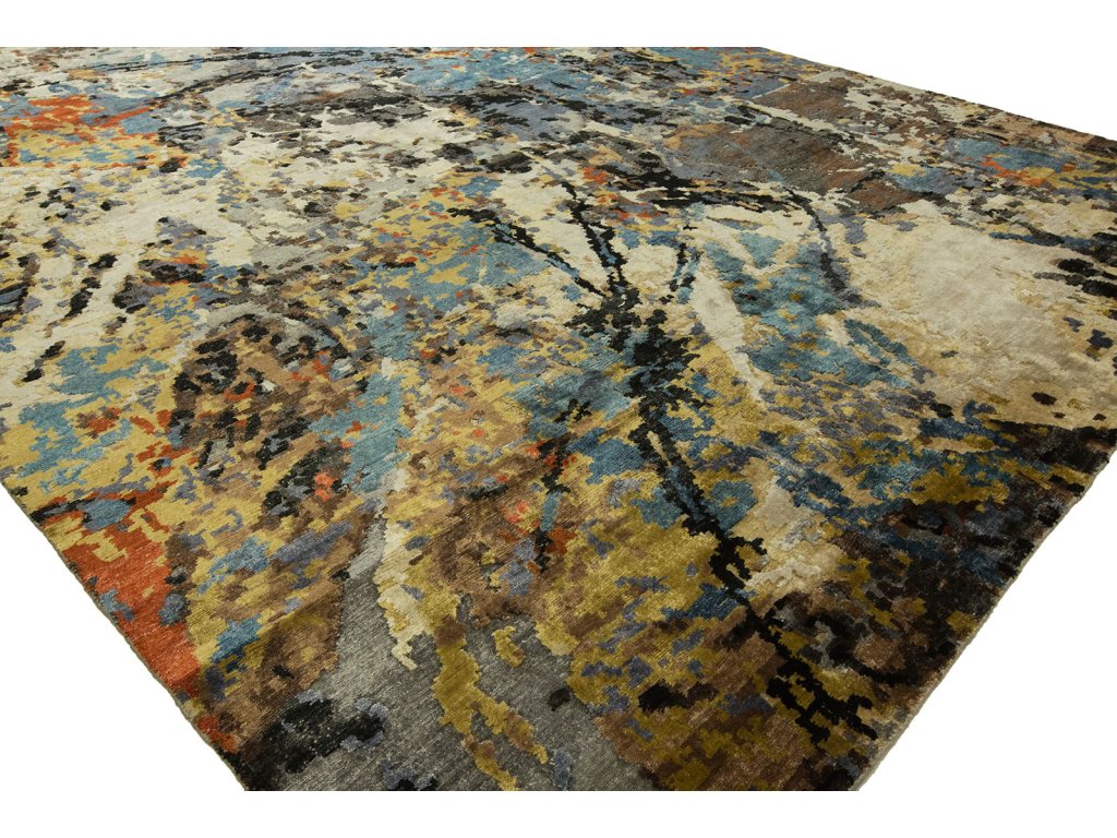 Juno Multi Beige / Blue - image 1