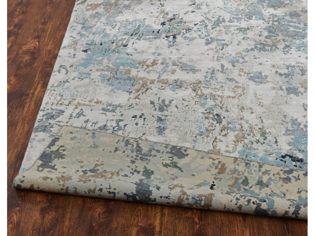 Juno Soft Blues/Greys - image 2