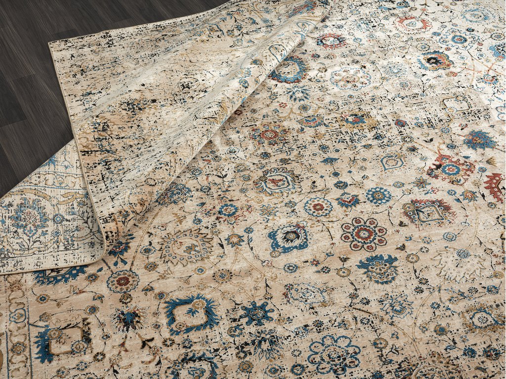 Kamaria Neutral Tones/Multi - image 2