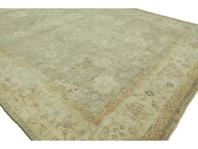 Kozan Aqua / Linen - Alternative View