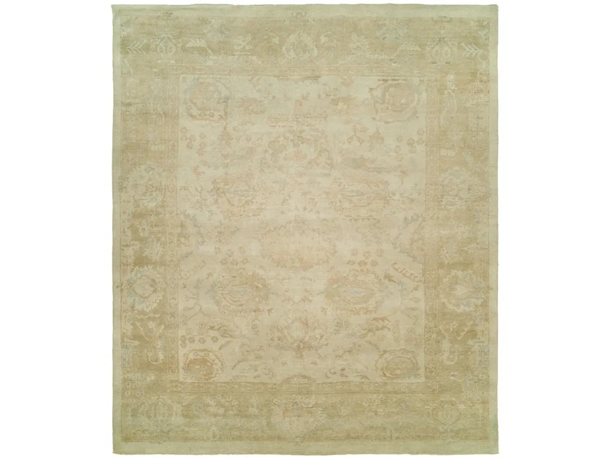 Kozan Ivory / Persimmon - primary view
