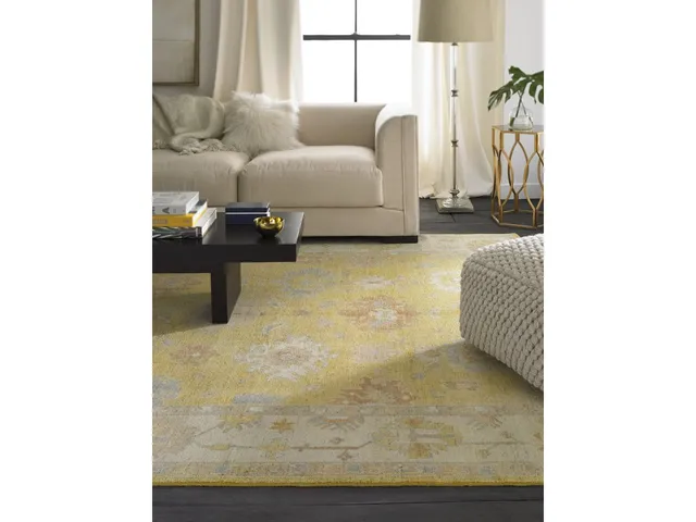 Kozan Gold / Linen - Alternative View