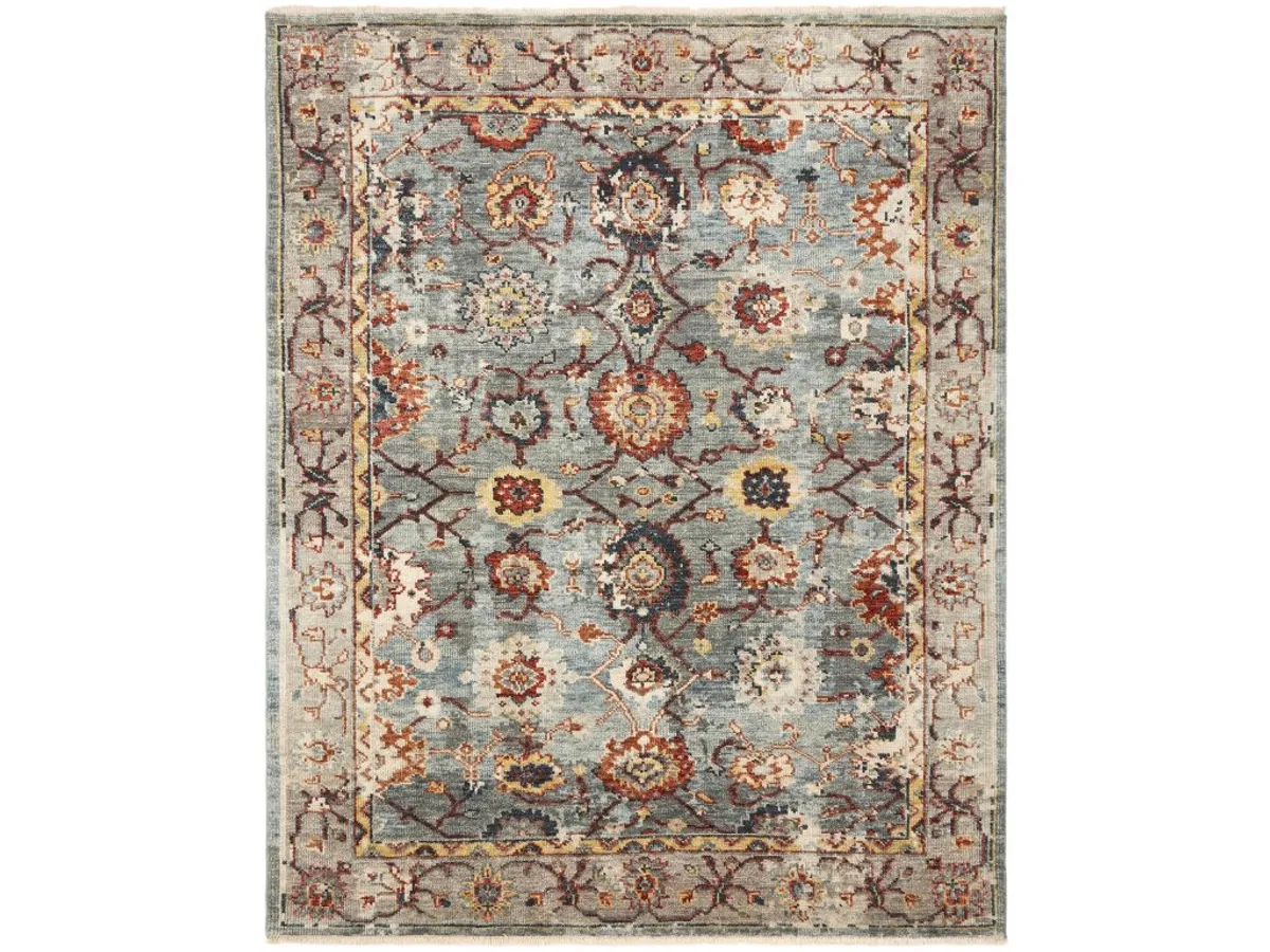 Lilah Pale Blues/Multi - primary view