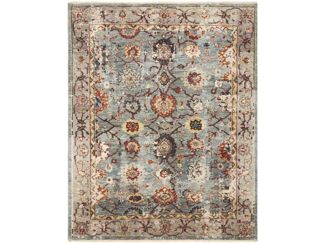 Lilah Pale Blues/Multi