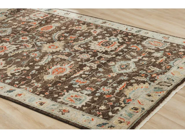 Lilah Vintage Brown - Alternative View