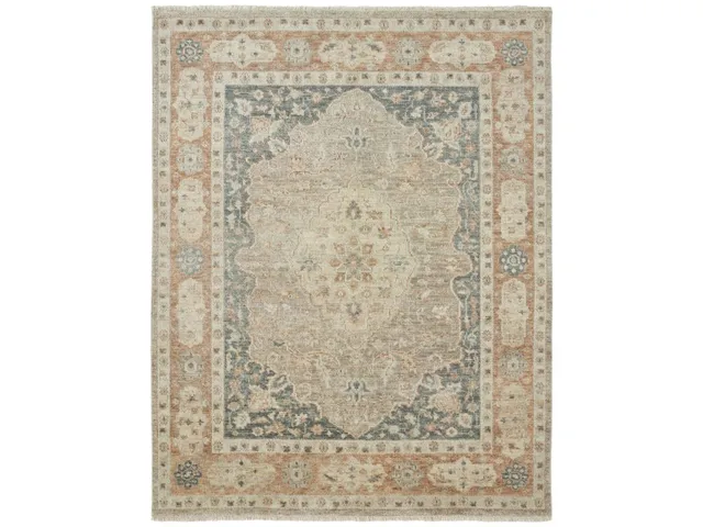 Lilah Antique Brown/Charcoal
