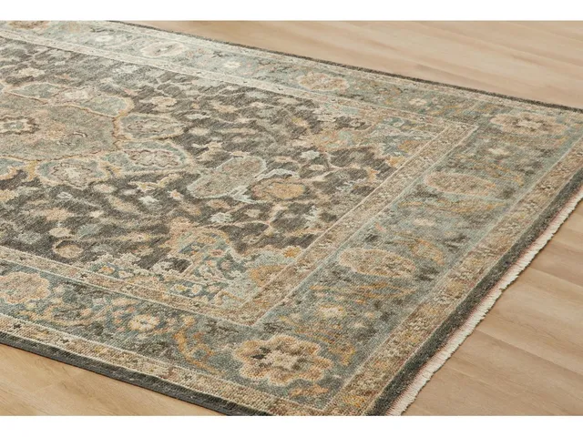 Lilah Antique Browns - Alternative View