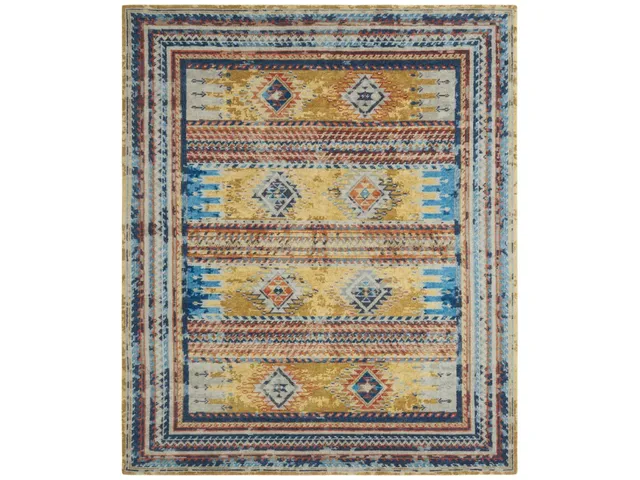 Mojave Desert Gold/Blues
