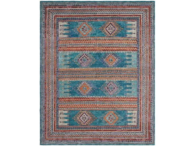 Mojave Teal/Multi