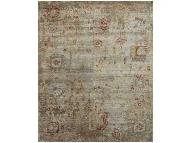Oberoi Vintage Earth