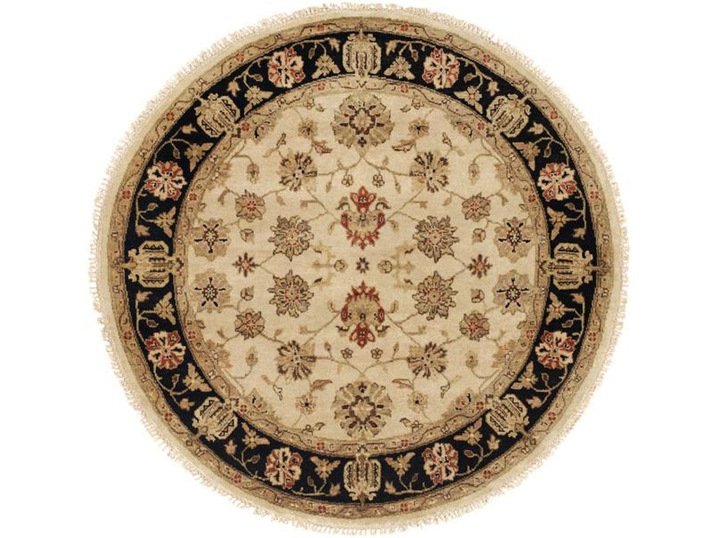Oushak Ivory/Black - image 1