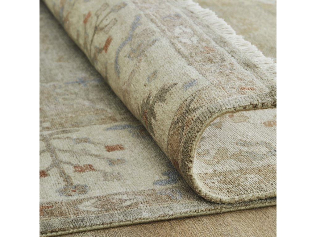 Oushak Vintage Grey - image 6
