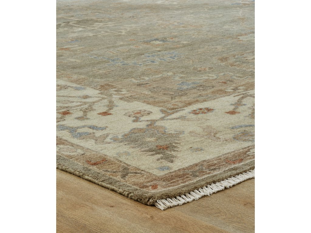 Oushak Vintage Grey - image 2