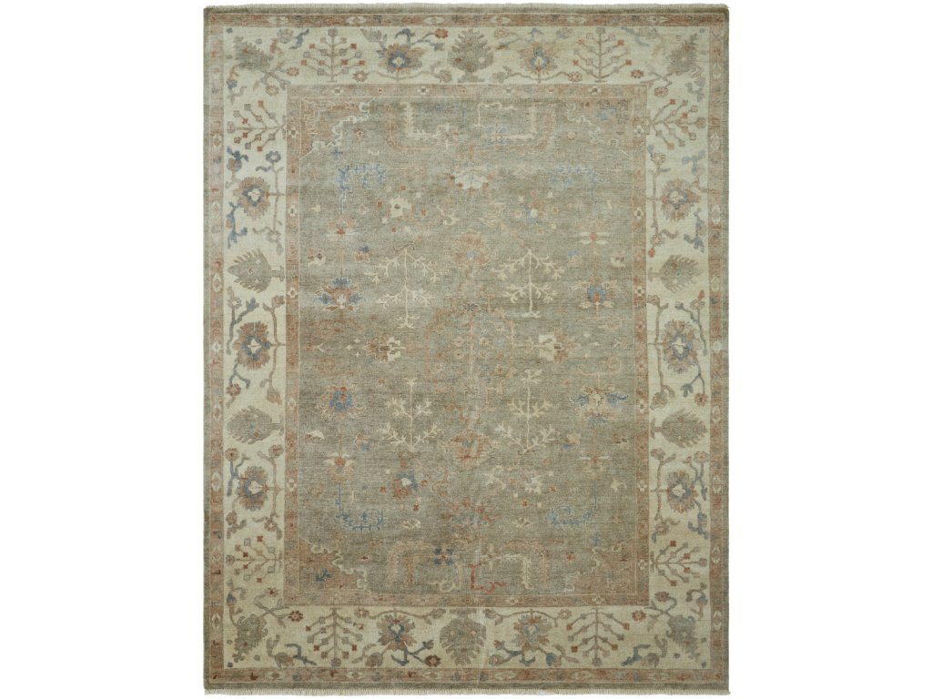 Oushak Vintage Grey - main image
