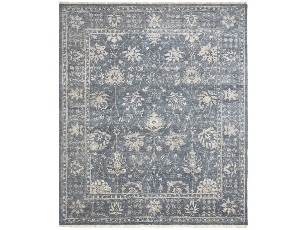 Oushak Pewter - main image