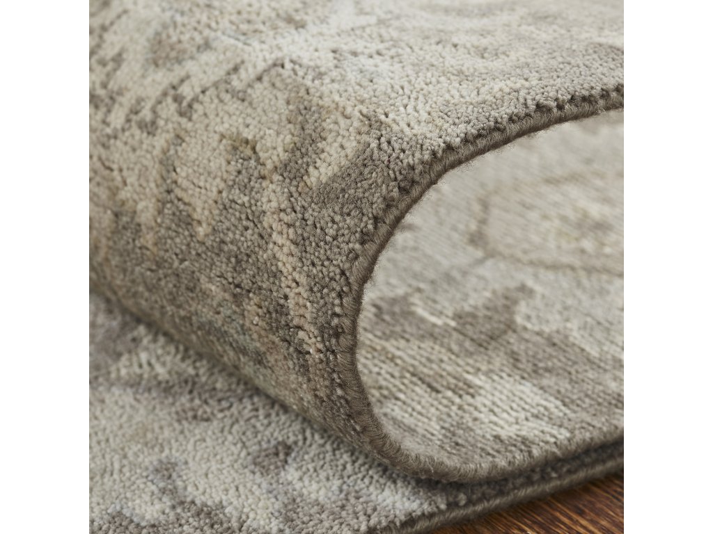 Oushak Vintage Brown - image 7