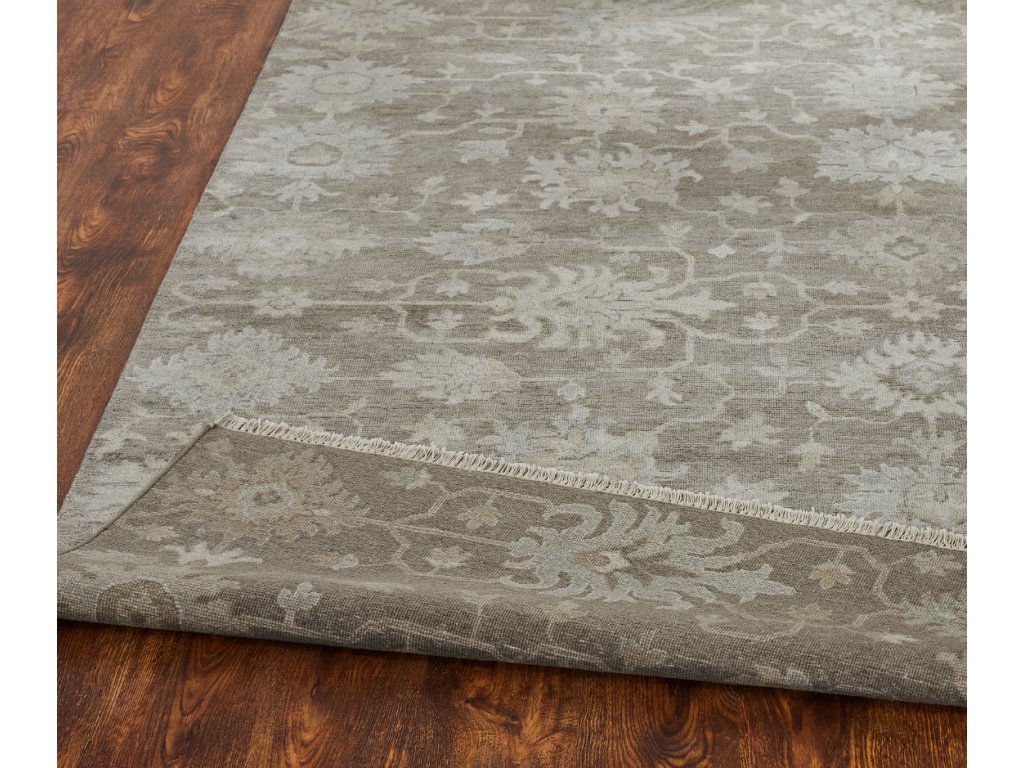 Oushak Vintage Brown - image 3