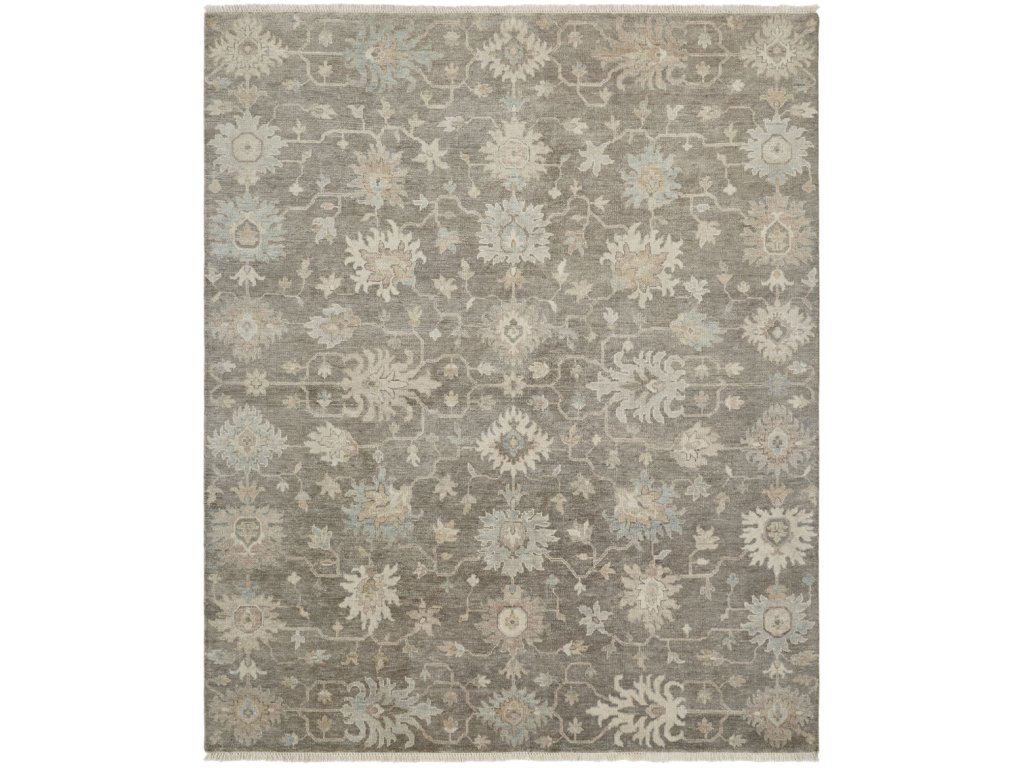 Oushak Vintage Brown - main image