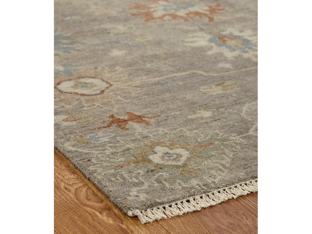 Oushak Stone Grey - image 2