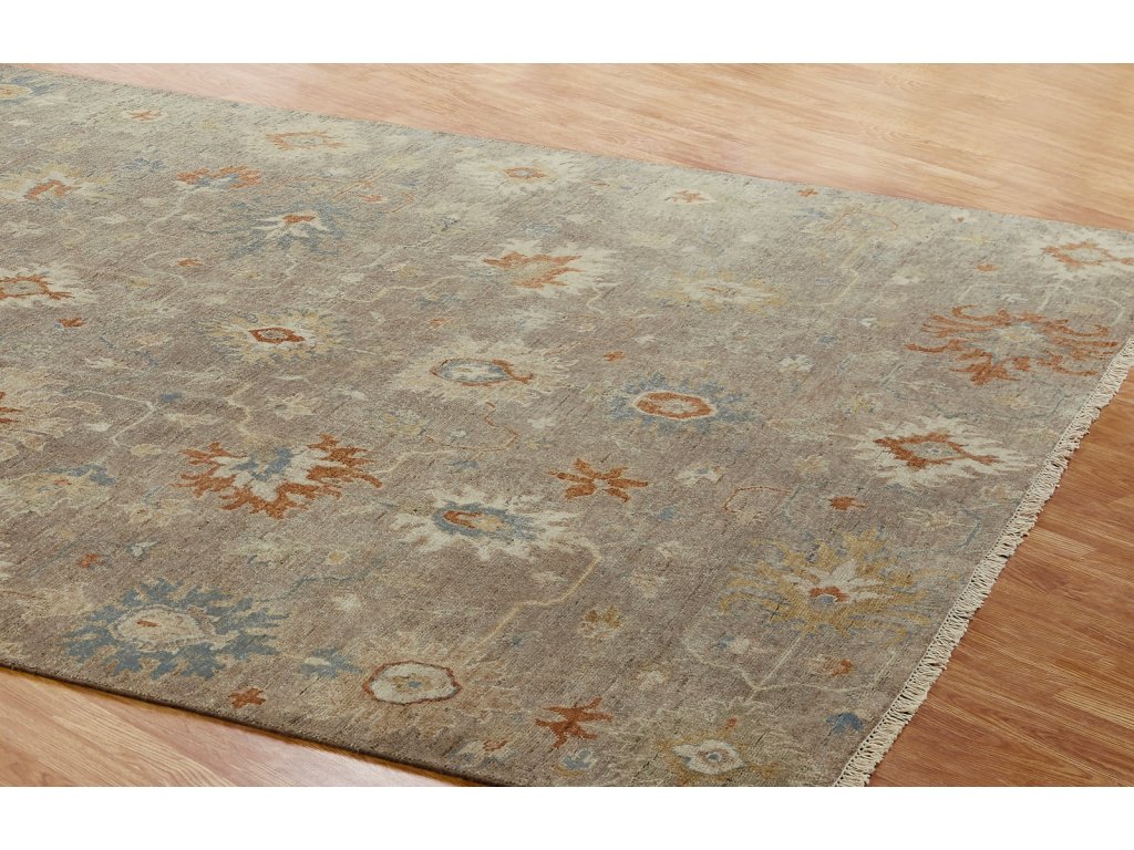 Oushak Stone Grey - image 1