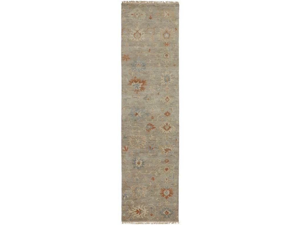 Oushak Stone Grey - image 3