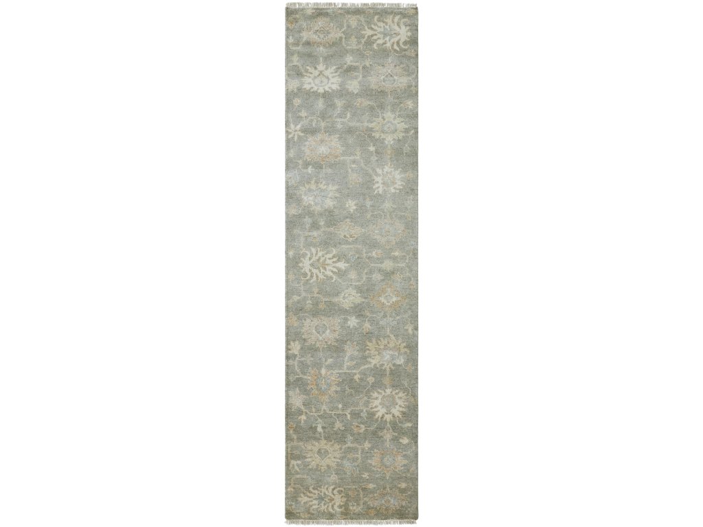 Oushak Willow Green - image 5