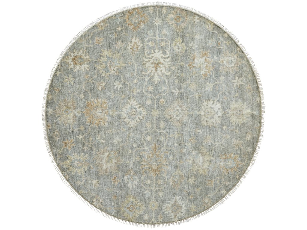 Oushak Willow Green - image 6