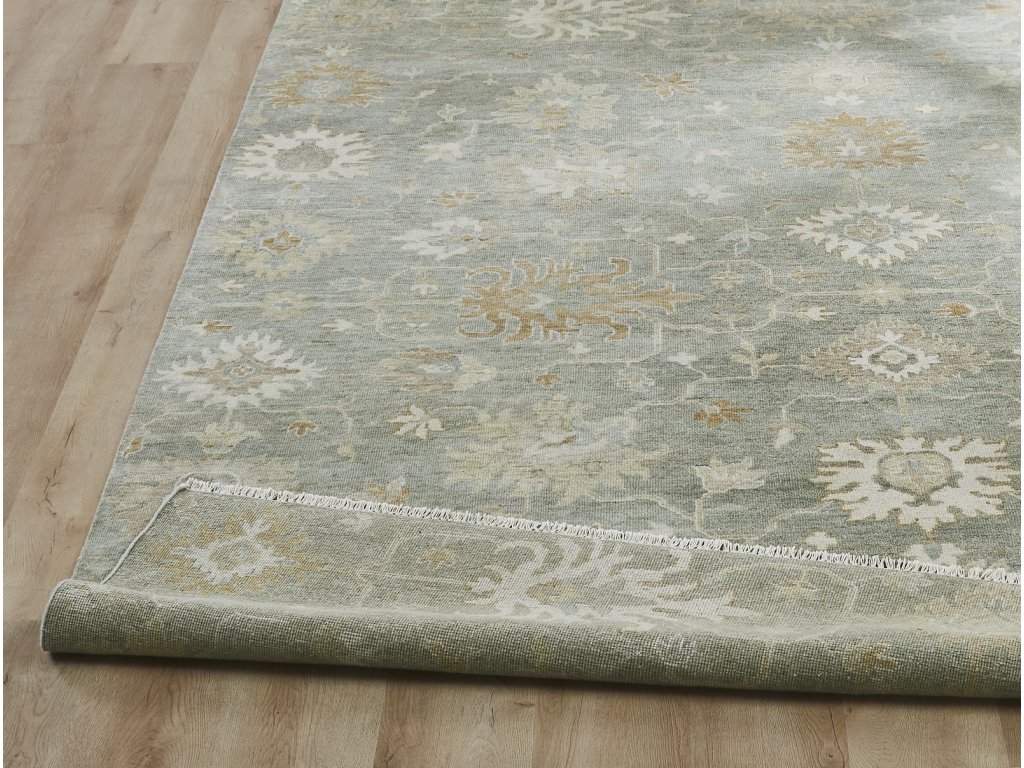 Oushak Willow Green - image 2