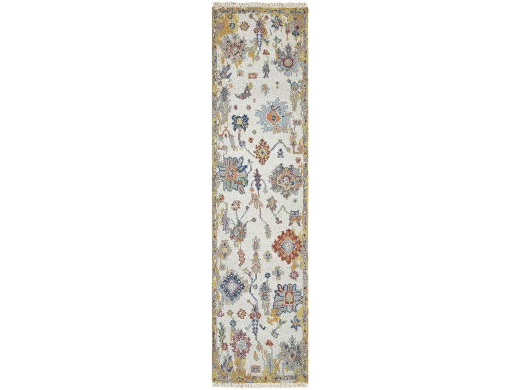 Soumak Chroma Sea Salt/Multi Pastels - image 7