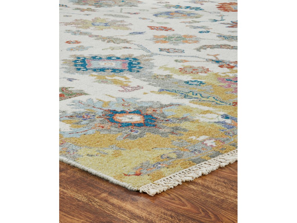 Soumak Chroma Sea Salt/Multi Pastels - image 2