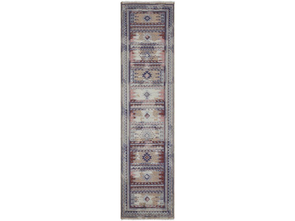 Soumak Chroma Indigo Multi - image 5