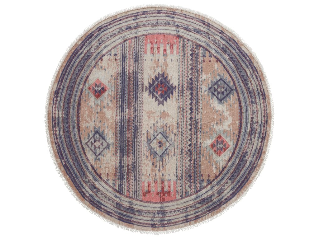 Soumak Chroma Indigo Multi - image 7