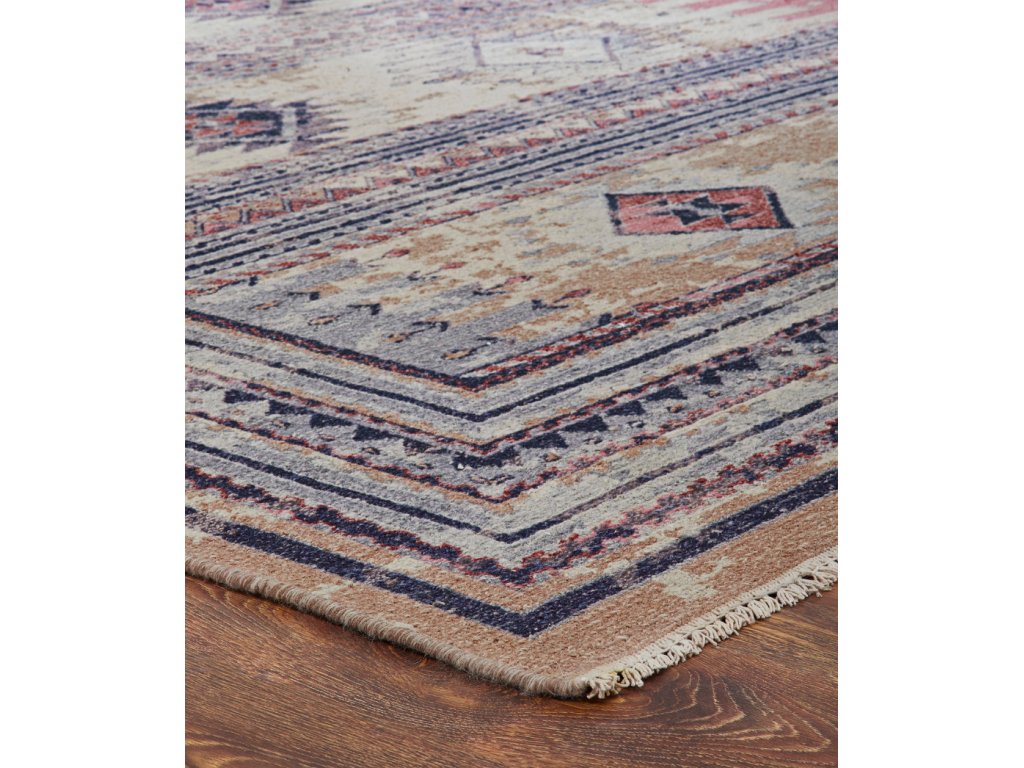 Soumak Chroma Indigo Multi - image 2