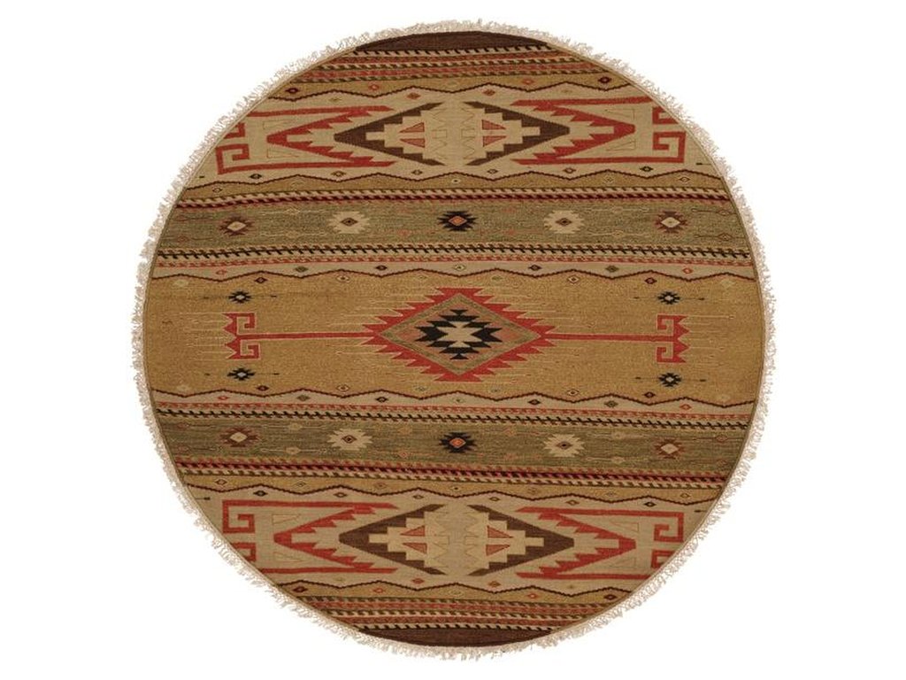 Soumak Earth Tones - image 1