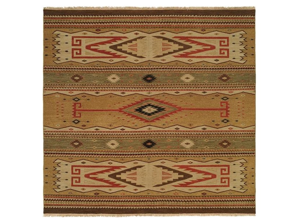 Soumak Earth Tones - image 2