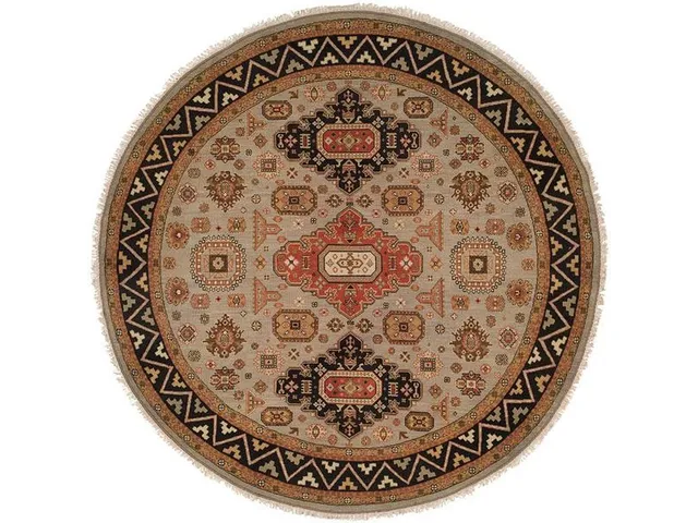 Soumak Light Blue - Alternative View
