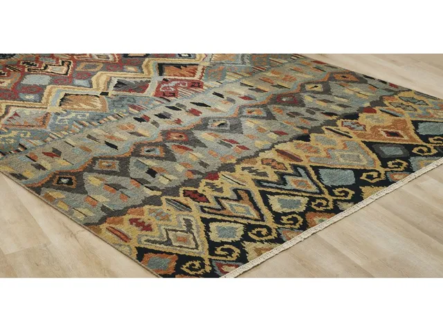 Soumak Boho Mutli - Alternative View